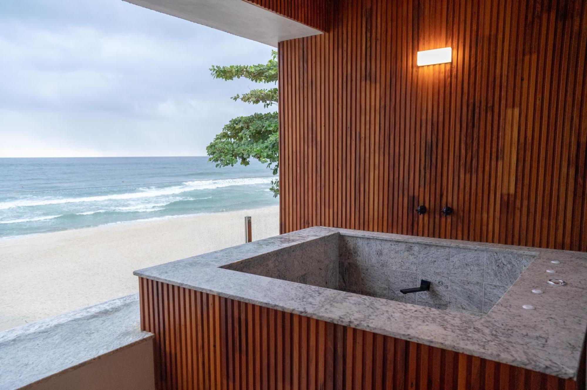 Duke Beach Hotel Maresias Exterior photo